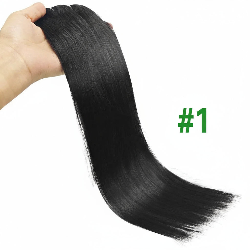 Clip in Hair Extensions Human Hair