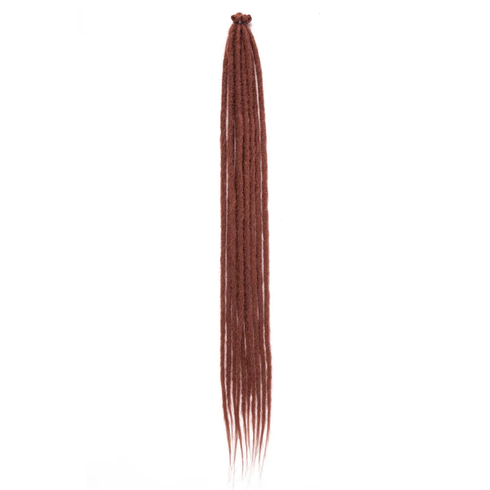 Dreadlock Synthetic Hair Extensions