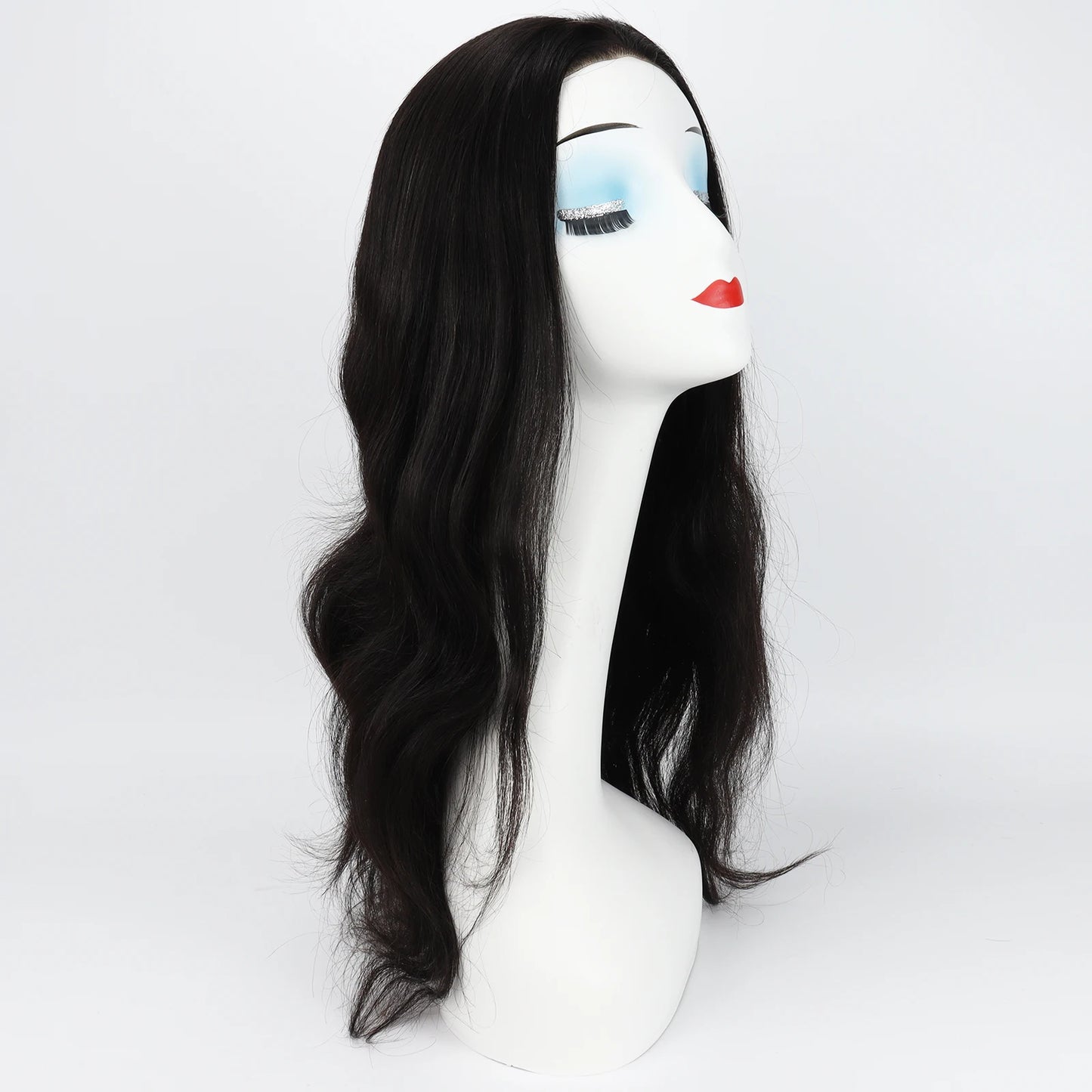 Glueless Wig 100% Human Hair