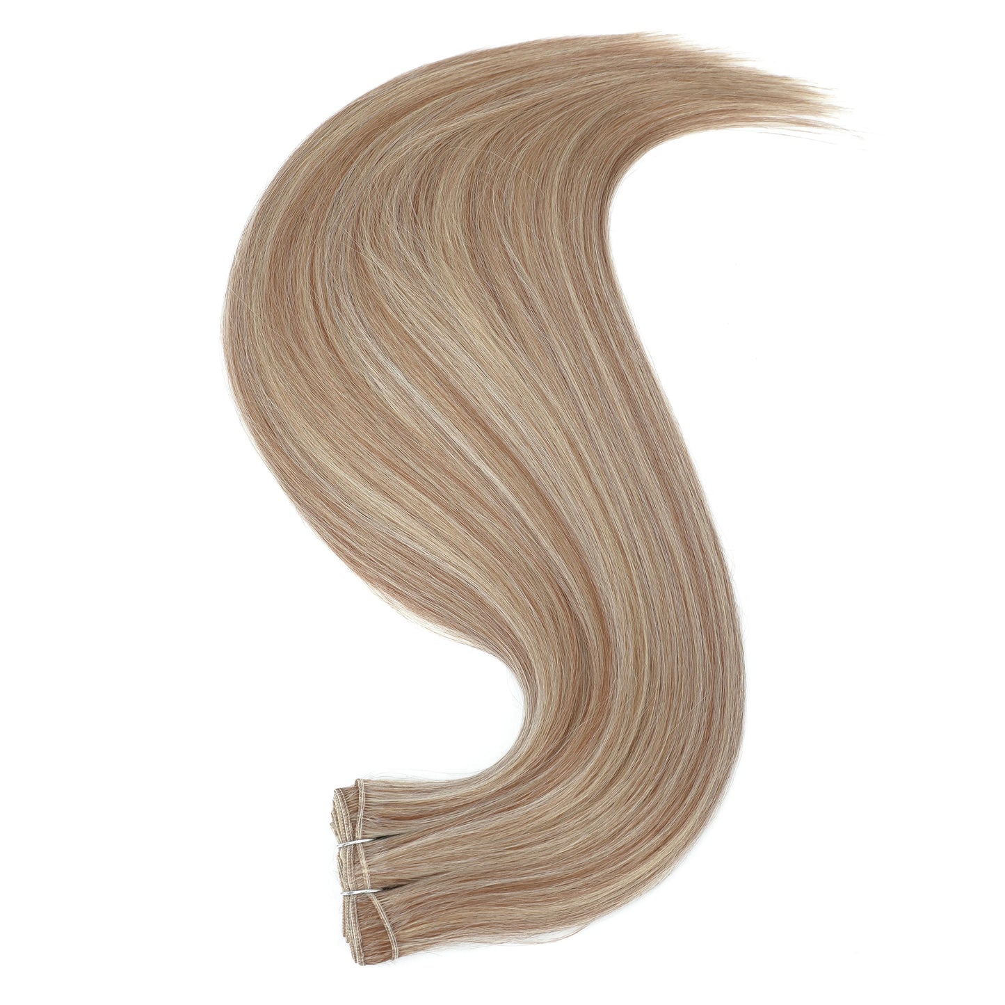 Blonde Straight Hair Bundles Extensions