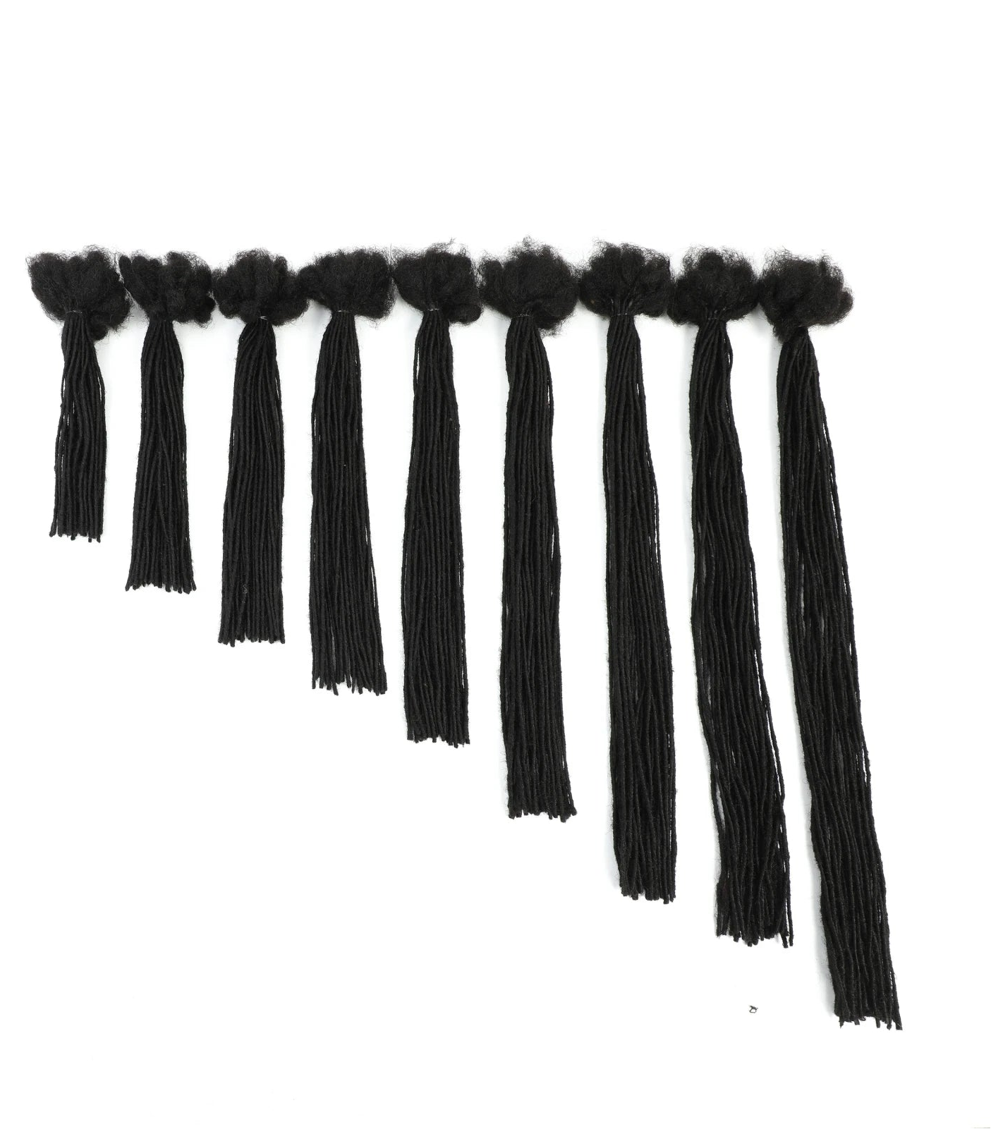 Dreadlock Extensions Real Human Hair for Man/Women