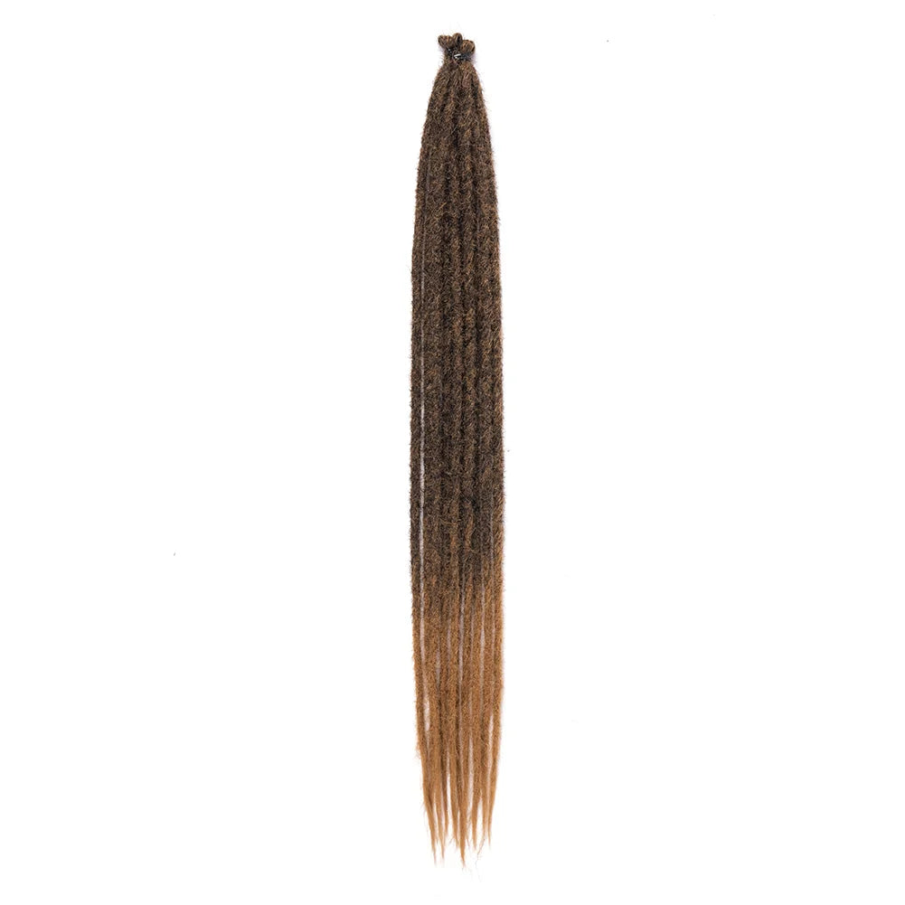 Dreadlock Synthetic Hair Extensions