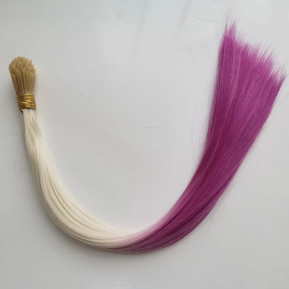 Colorful Hair Extensions I Tip