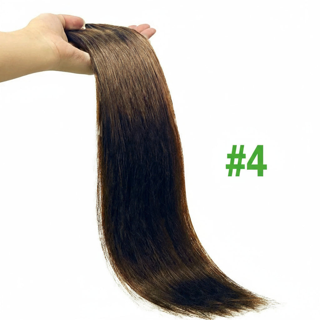 Clip in Hair Extensions Human Hair