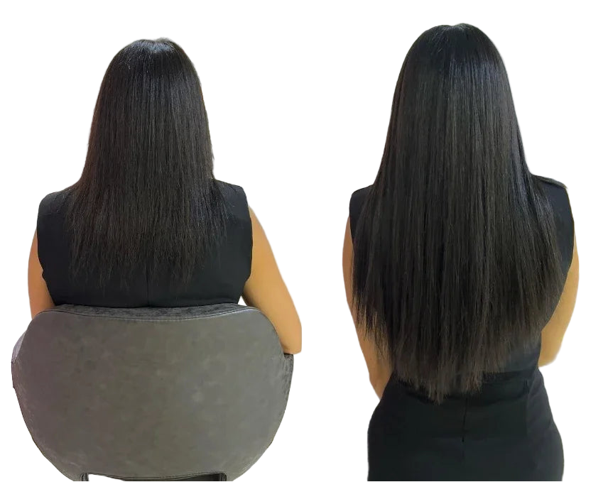 Clip in Hair Extensions Human Hair