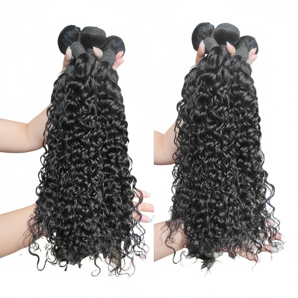 Wave Water Bundles Human Hair