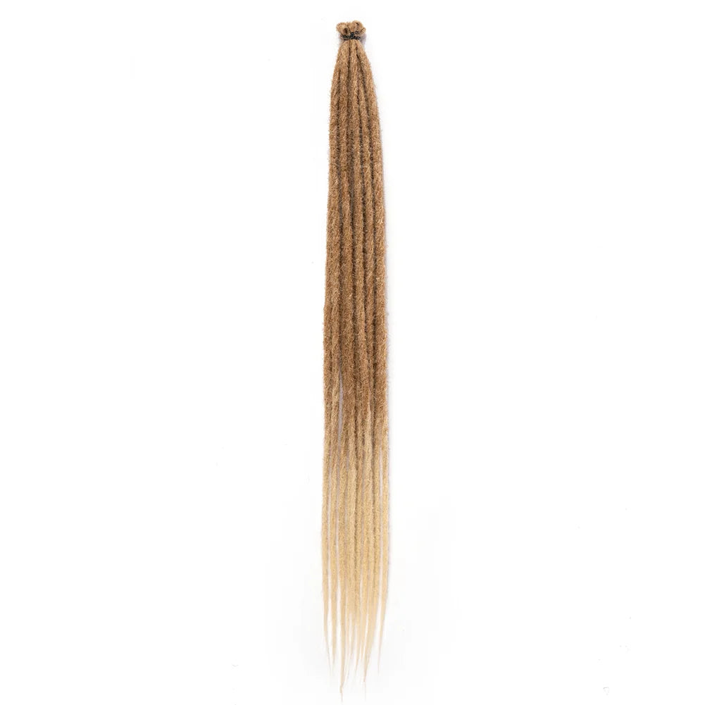 Dreadlock Synthetic Hair Extensions