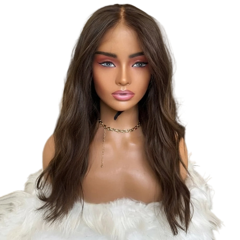 Glueless Full Lace Wigs