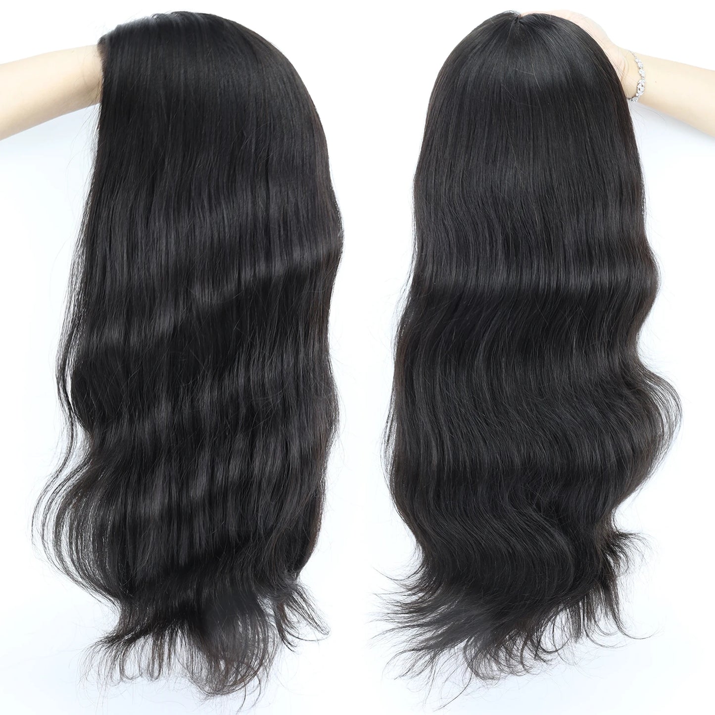 Glueless Wig 100% Human Hair