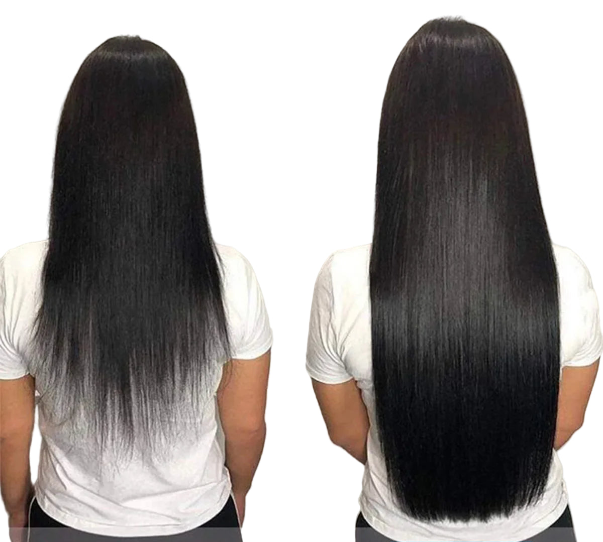 Clip in Hair Extensions Human Hair