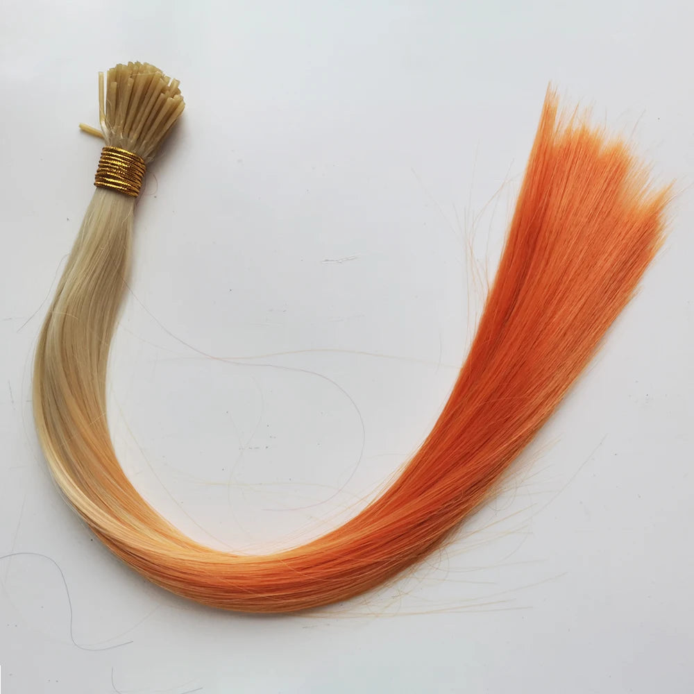 Colorful Hair Extensions I Tip