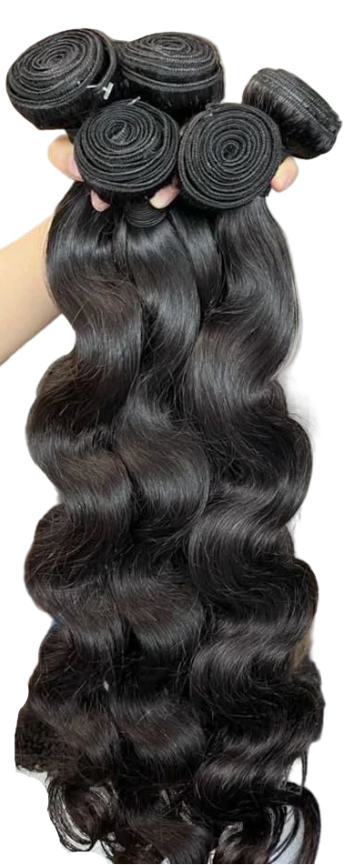 30 40 Inch Body Wave 2 3 4 5 Bundles Brazilian Remy Unprocessed Human Hair Wavy Weave Extensions