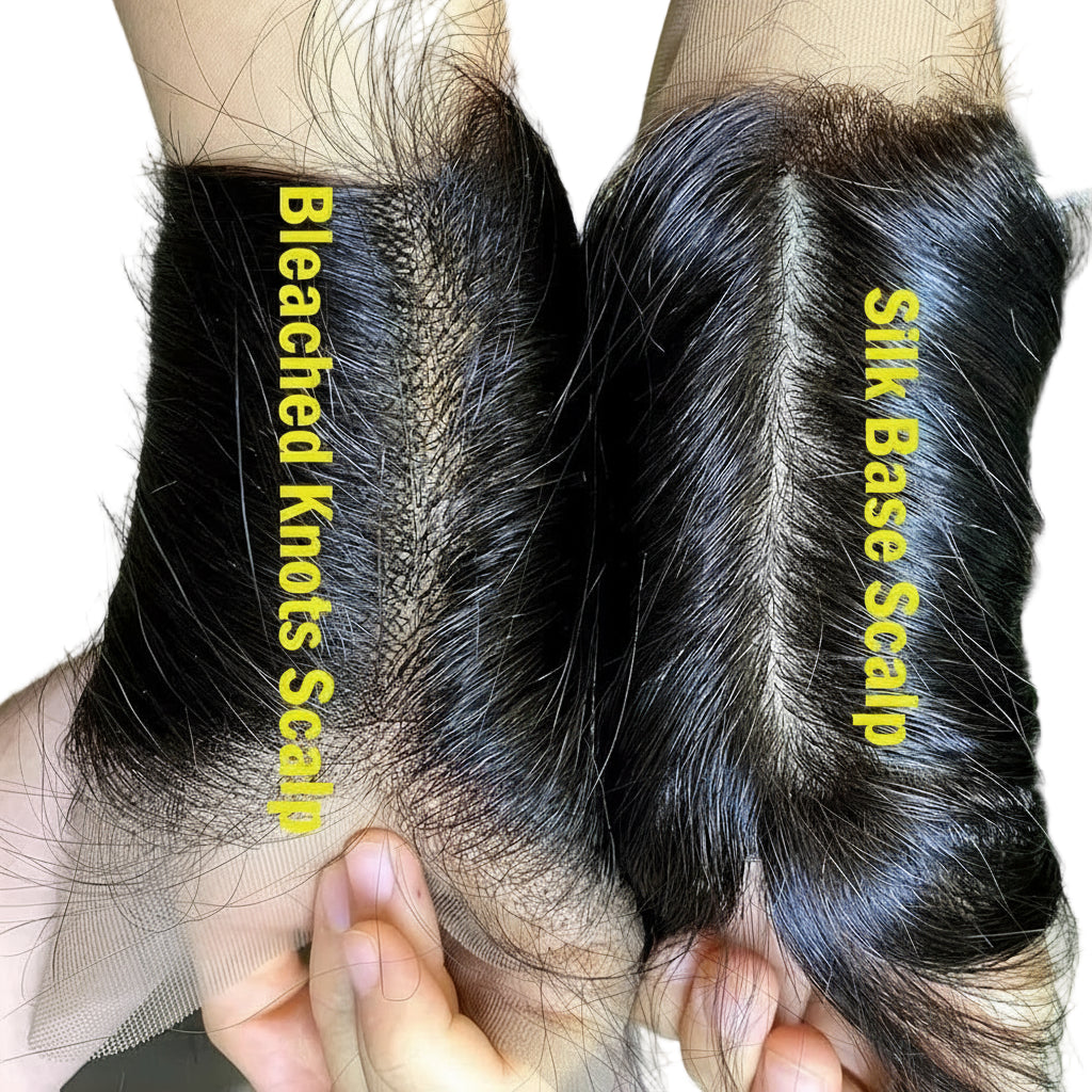 Glueless Full Lace Wigs