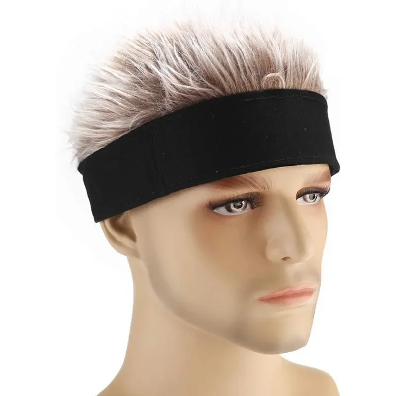 Wig Hats for Men