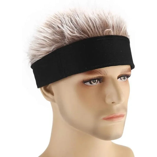 Wig Hats for Men