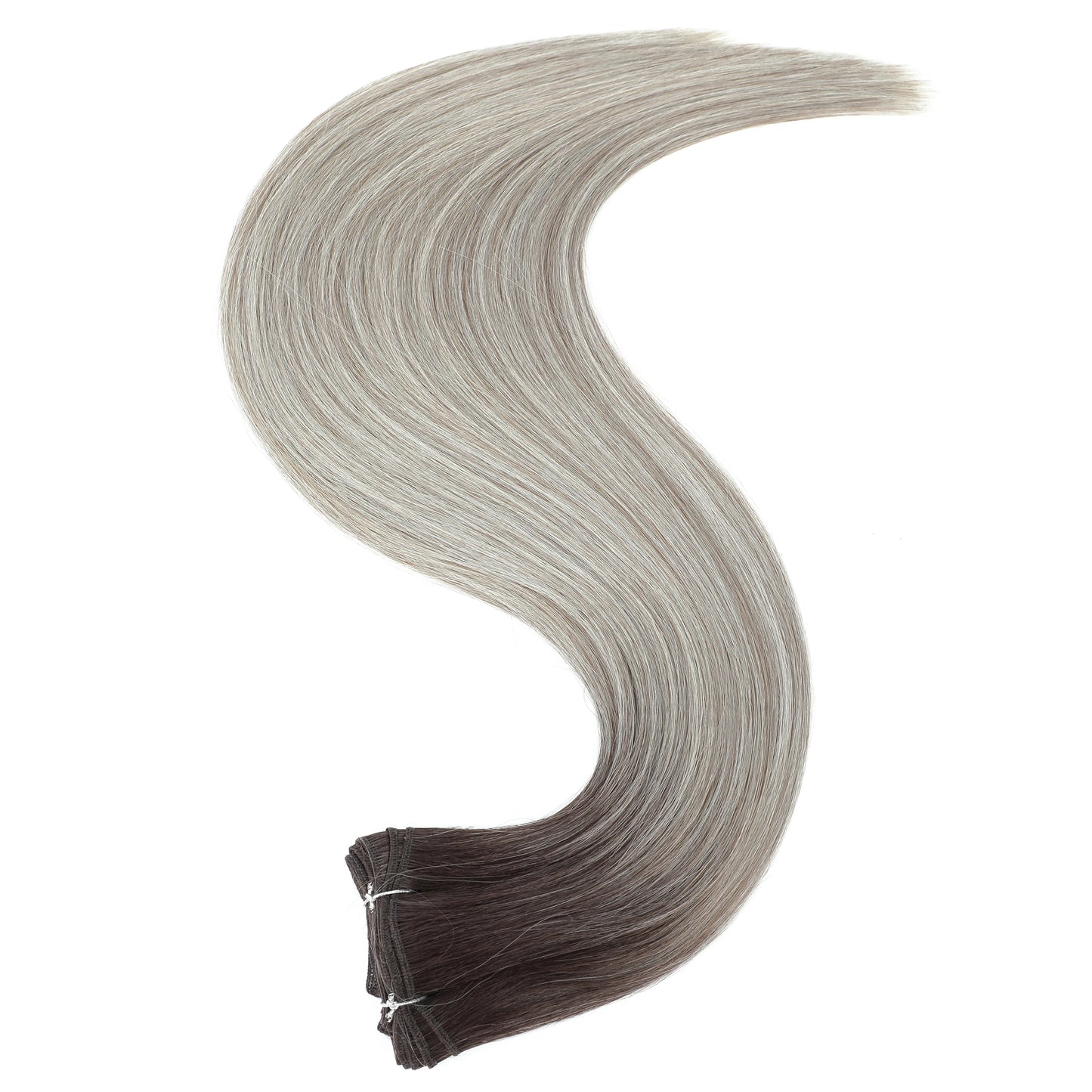 Blonde Straight Hair Bundles Extensions