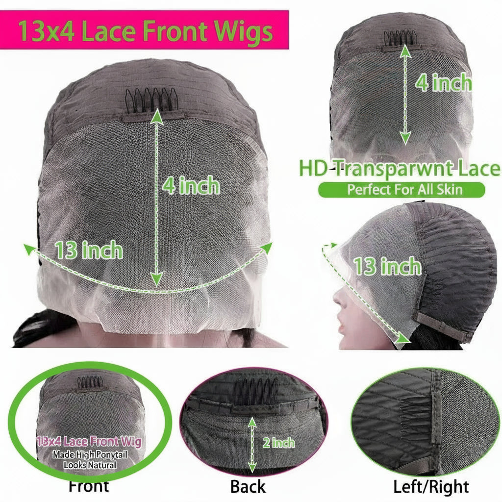 200% Density 14 Inch Curly Short Bob