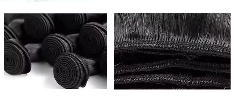 10A Body Wave 100% Brazilian Burmese Raw Human Hair Bundles Unprocessed Water Wave