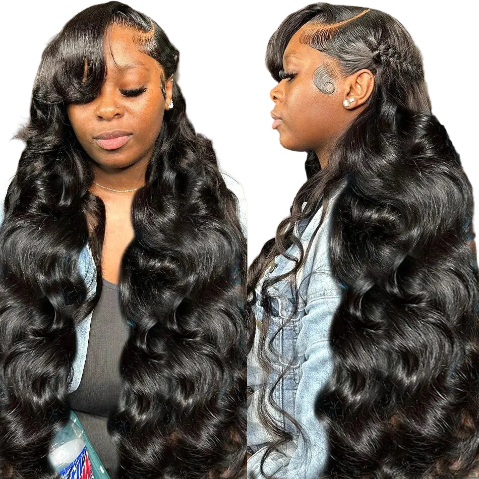 30 40 Inch Body Wave 2 3 4 5 Bundles Brazilian Remy Unprocessed Human Hair Wavy Weave Extensions