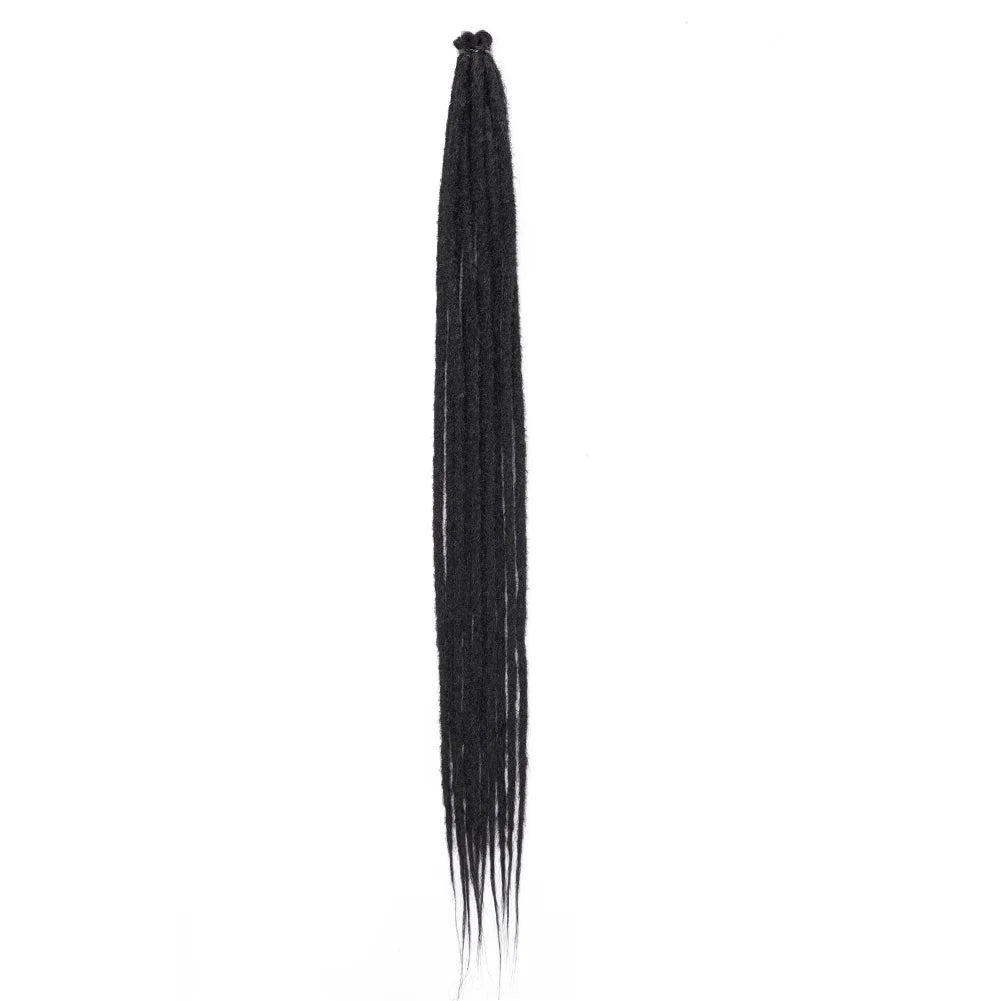 Dreadlock Synthetic Hair Extensions
