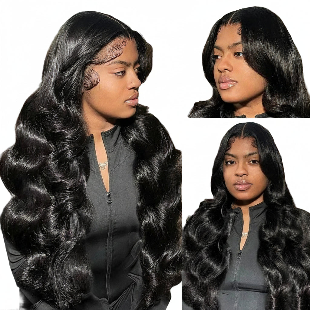 30 40 Inch Body Wave Human Hair Wig