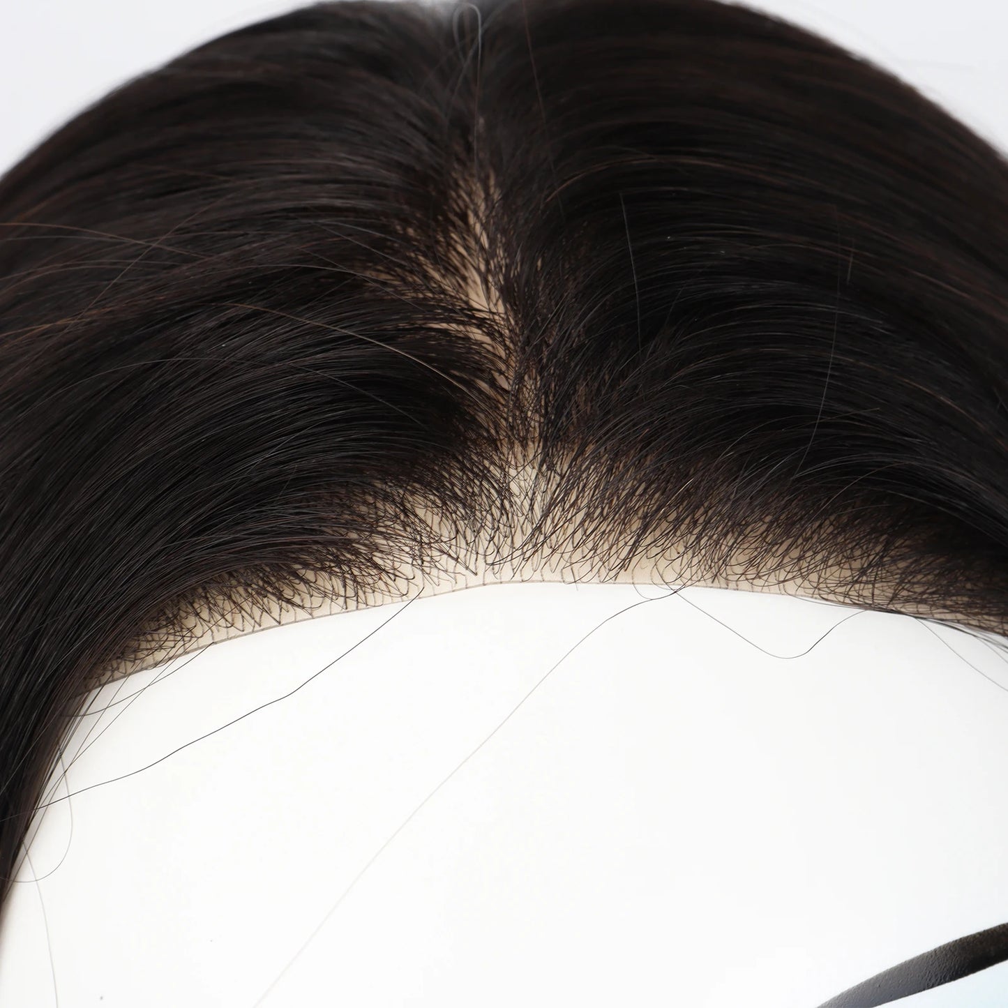 Glueless Wig 100% Human Hair