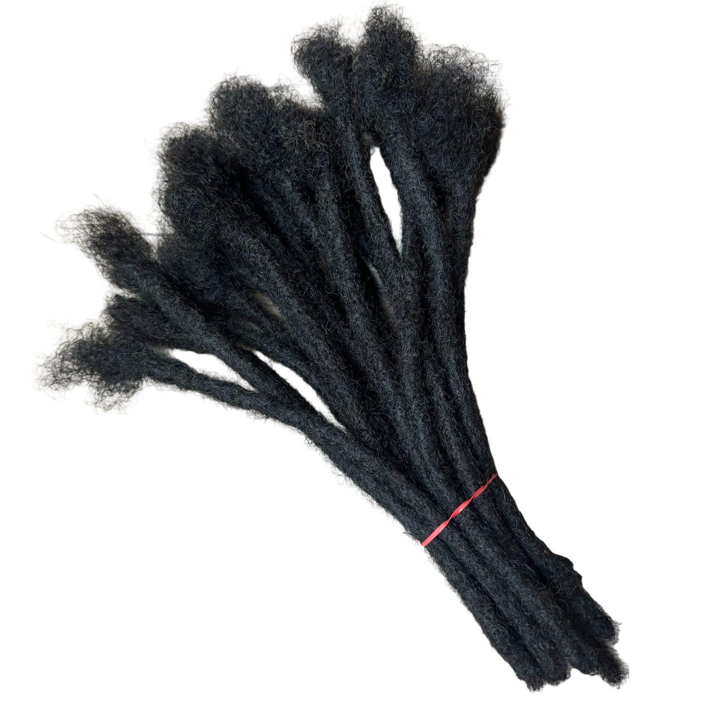 Human Hair Dreadlock Extensions for  Man/Women