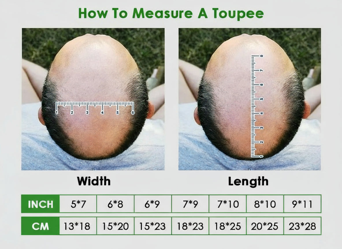 Men Grey Hair Natural Hairline Lace Front Unit