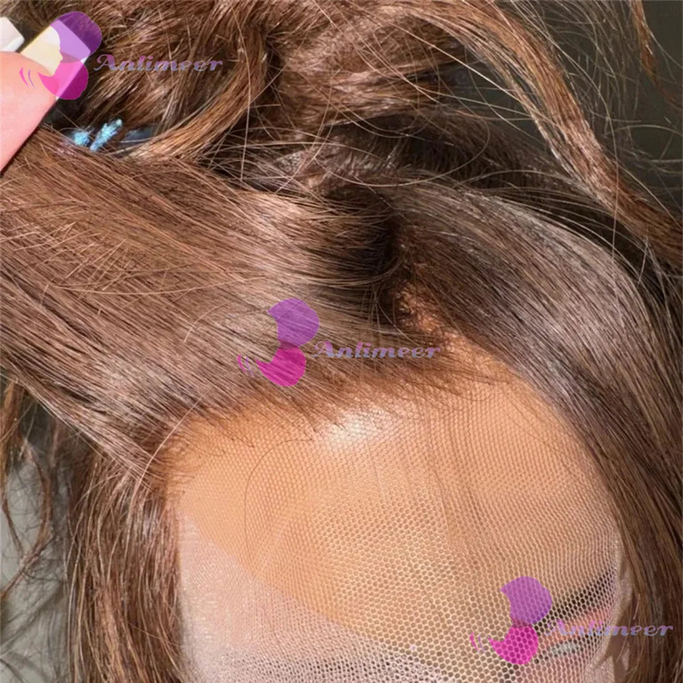 Glueless Full Lace Wigs