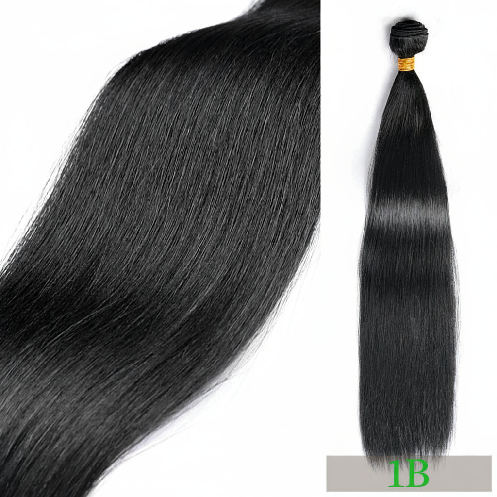 24 Inch Straight Hair Extensions Ombre Hair Bundles
