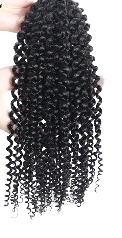 Crochet Hair Extensions Kinky Curly