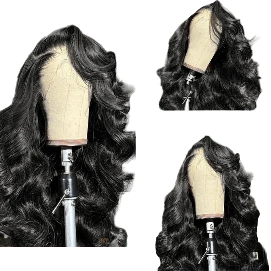 30 40 Inch Body Wave Human Hair Wig