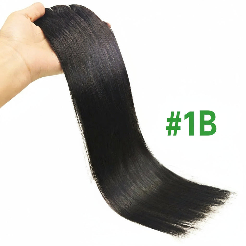 Clip in Hair Extensions Human Hair