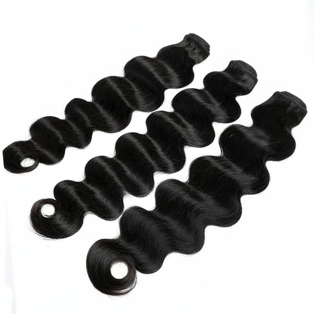 15A Remy Brazilian Body Wave Bundles