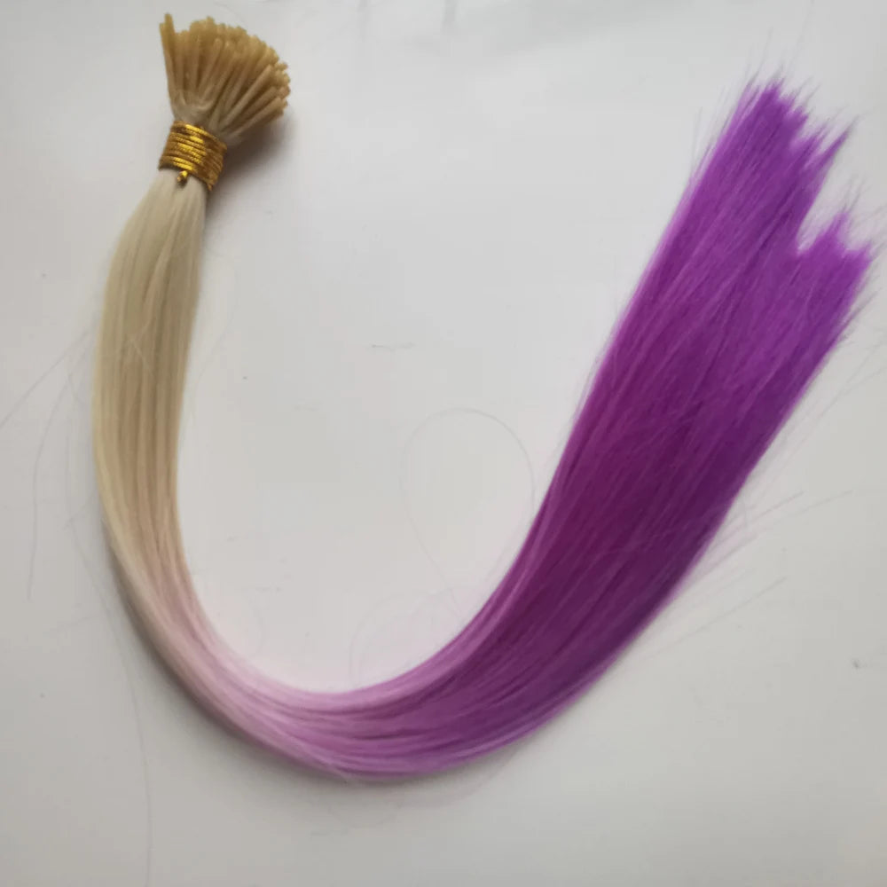 Colorful Hair Extensions I Tip