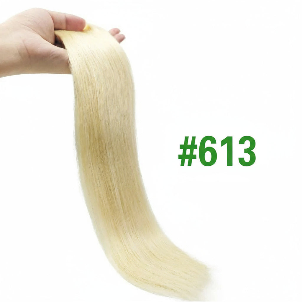 Clip in Hair Extensions Human Hair