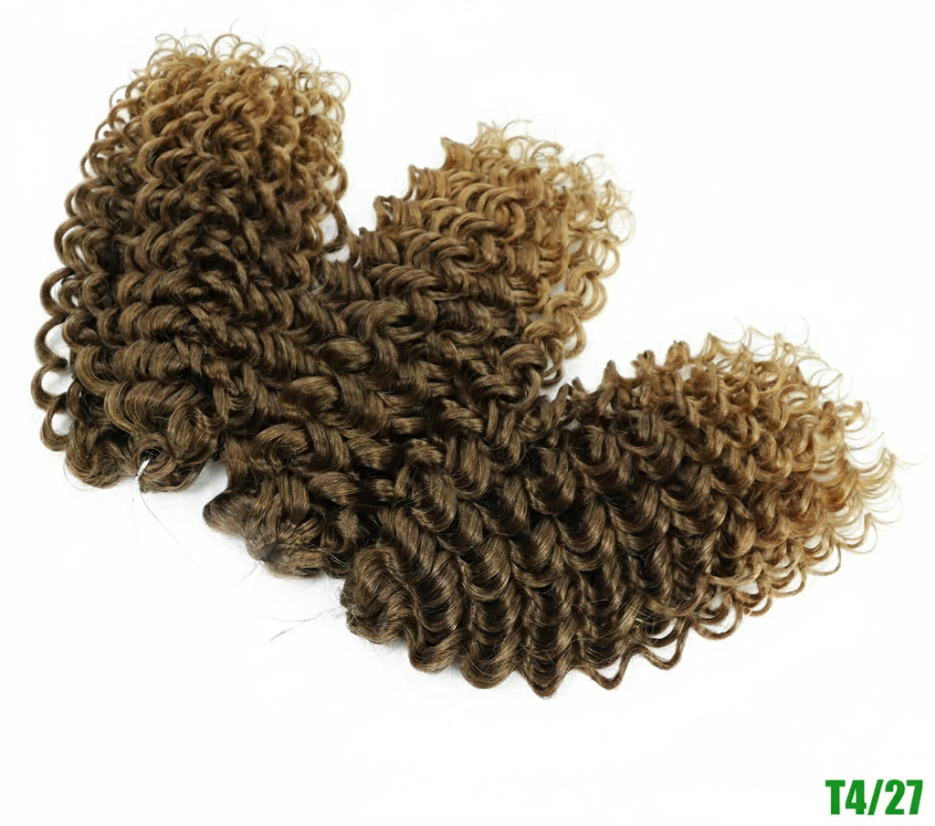 Wavy Strands Crochet Braid Hair