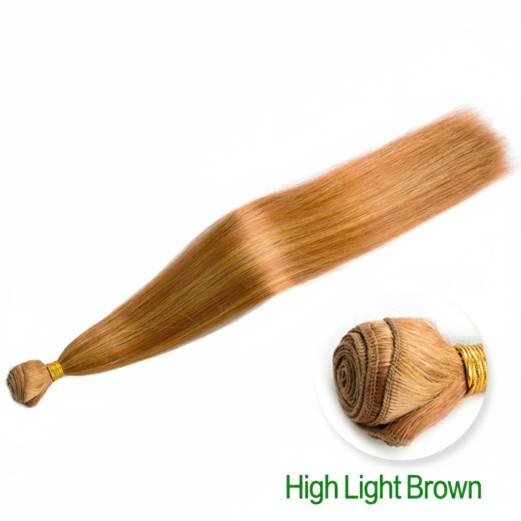 24 Inch Straight Hair Extensions Ombre Hair Bundles