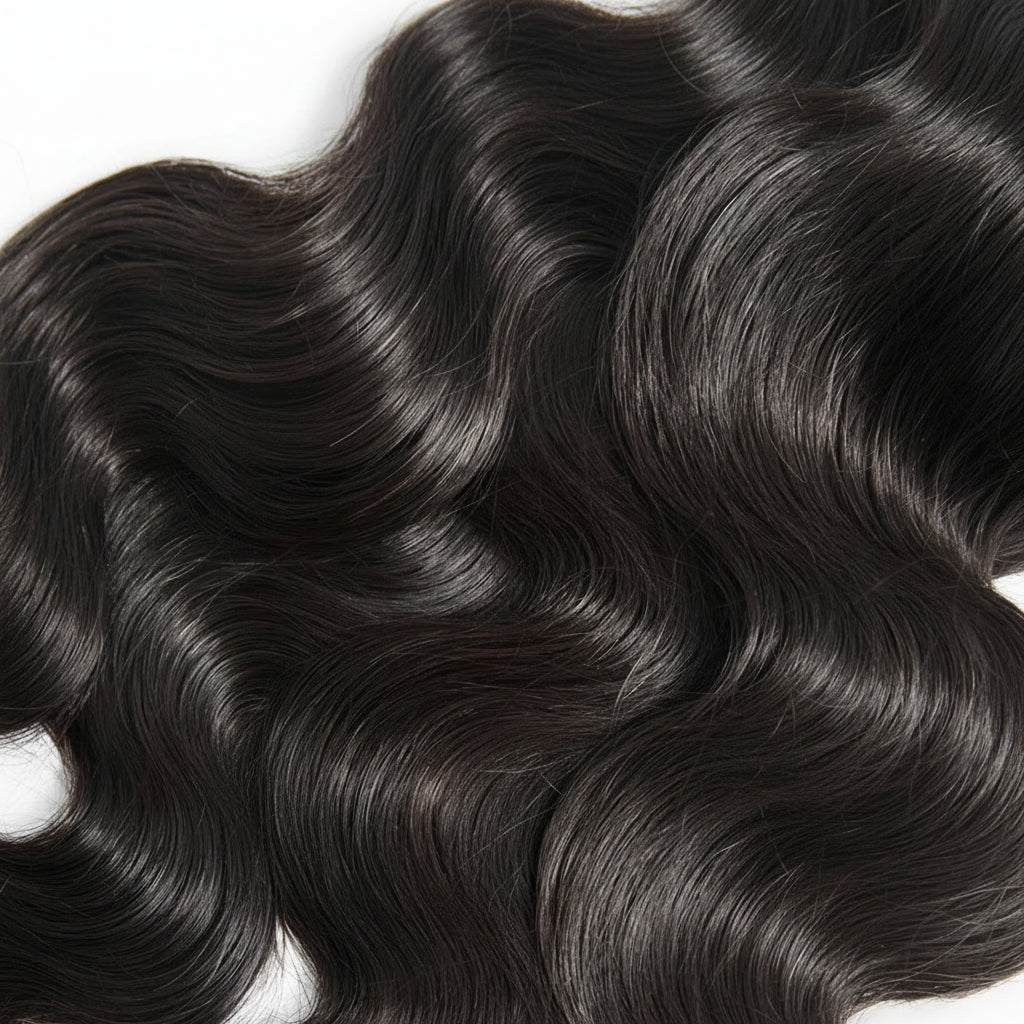30 40 Inch 100% Brazilian Body Wave Raw Virgin Unprocessed Human Hair Extensions