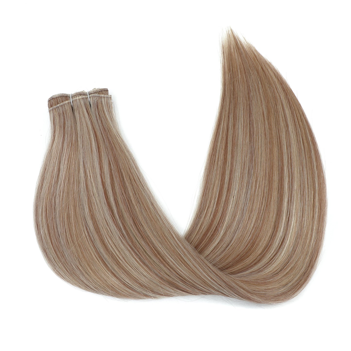 Blonde Straight Hair Bundles Extensions