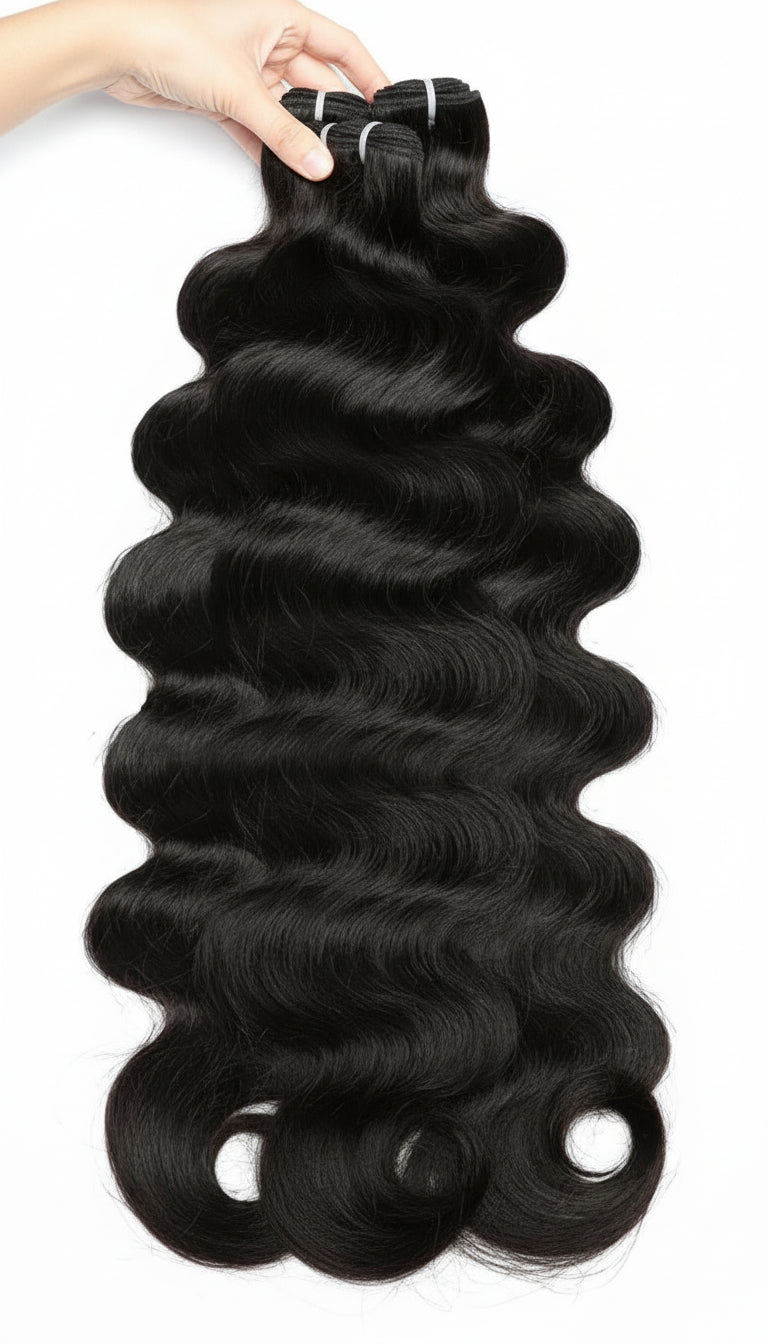 15A Remy Brazilian Body Wave Bundles