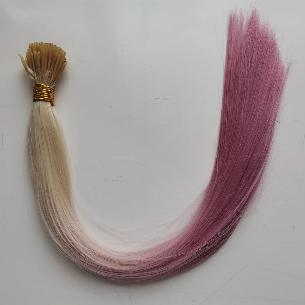 Colorful Hair Extensions I Tip