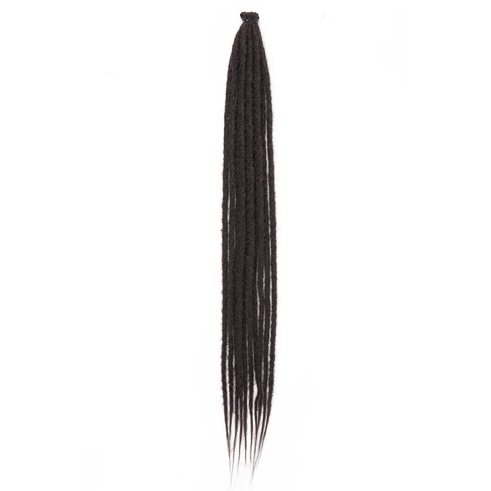 Dreadlock Synthetic Hair Extensions