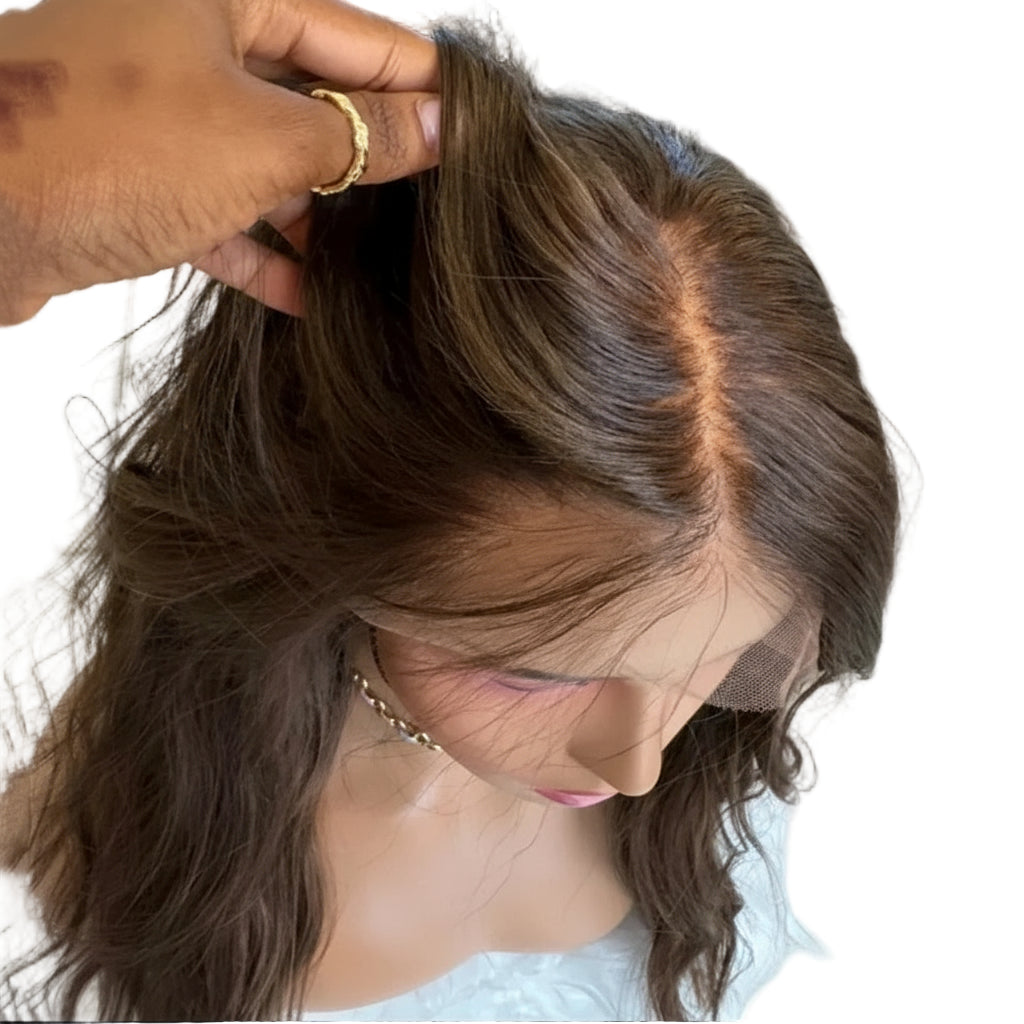 Glueless Full Lace Wigs