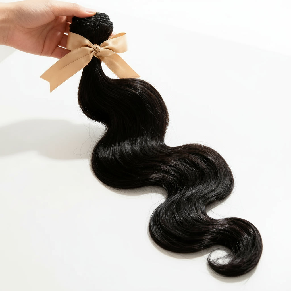 28 30 32 Inch Body Wave 1/3/4 Pcs 100% Raw